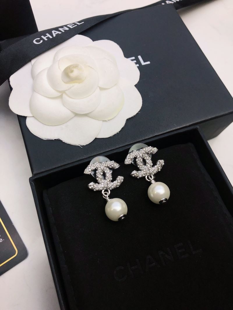 Chanel Earrings